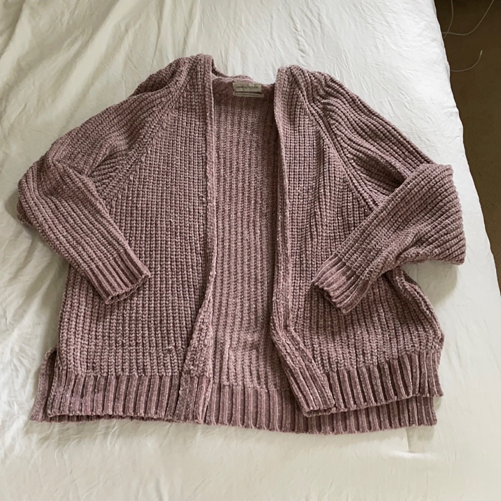 Urban Outfitters Lavendar Cardigan Small